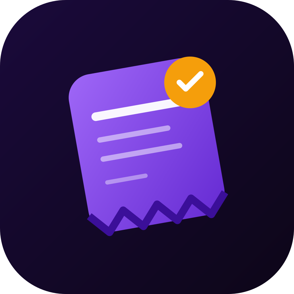 I built a receipt scanner for freelancers solo, and launched it on the App Store with no audience. H